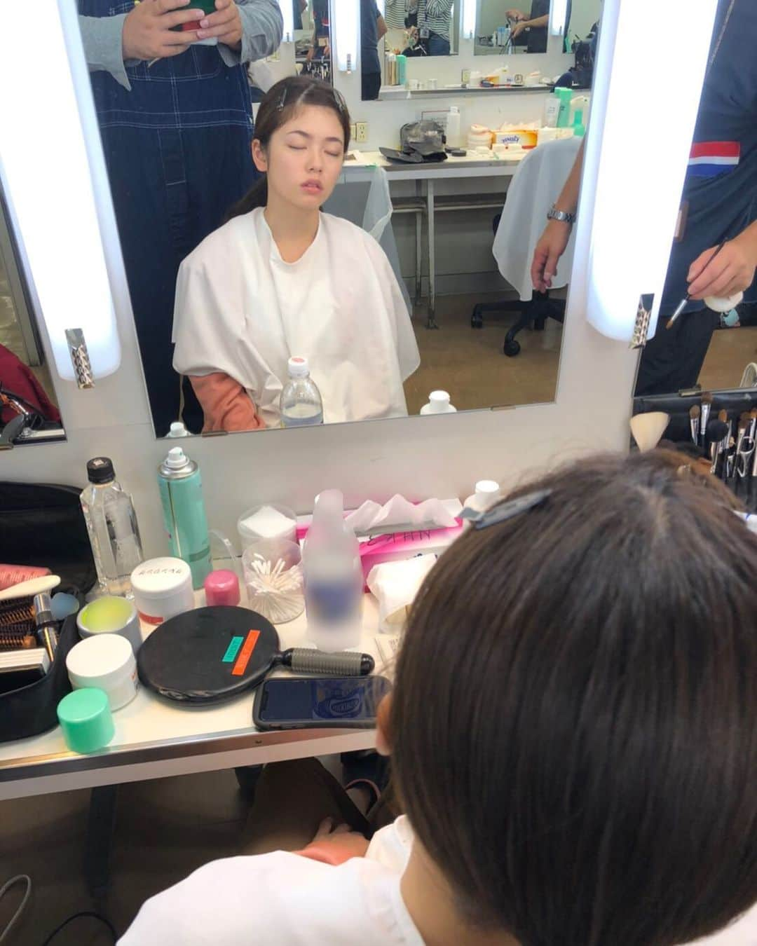 小芝風花さんのインスタグラム写真 - (小芝風花Instagram)「NHKスペシャル ドラマ「パラレル東京」DAY3。 今夜、22:00〜放送。 沢山の人が集まるからこその、安全と言われてきたからこその、東京の死角。知識を持っておかないと、正しい判断が出来ません。自分の安易な行動で、自分の命を、人の命を奪いかねません…。 本当に恐ろしいです。。 是非見てください！！ #nhkスペシャル  #パラレル東京 #day3 #命を守る選択を」12月4日 8時35分 - fuka_koshiba_official