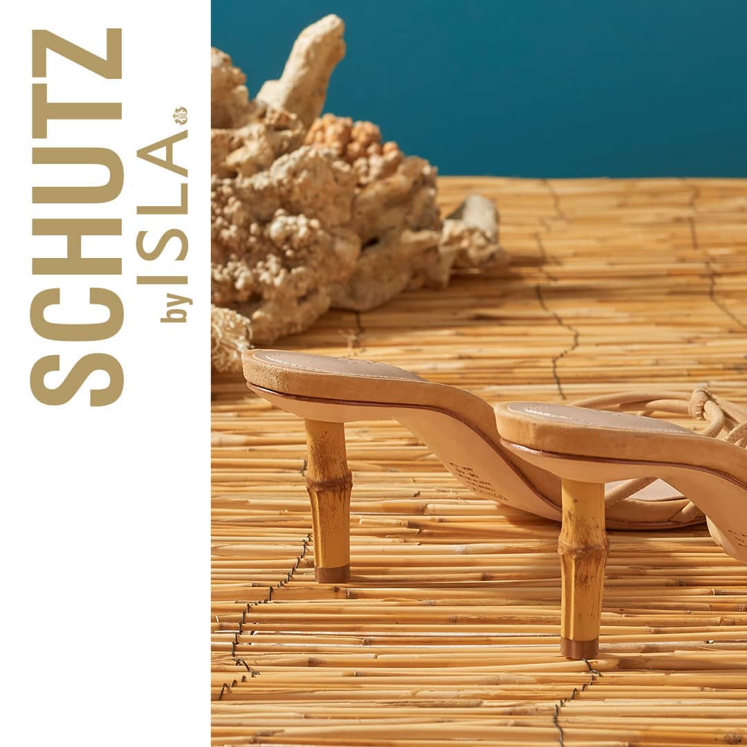 Schutzのインスタグラム：「NEW IN: SCHUTZ by ISLA collection | #schutzbyisla」