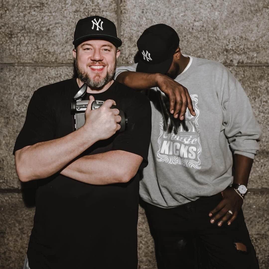 DJ Clark Kentさんのインスタグラム写真 - (DJ Clark KentInstagram)「Happy Born Day To My Friend, The Top Shotta, The Selectah, Leader Of Carnival, Mi Bredren, The Great @jonathanmannion • Always Laughter & Smiles When We Are Together • I Truly Respect You, King! • Love You, Bro! • GOD Bless, Enjoy」12月4日 9時17分 - djclarkkent
