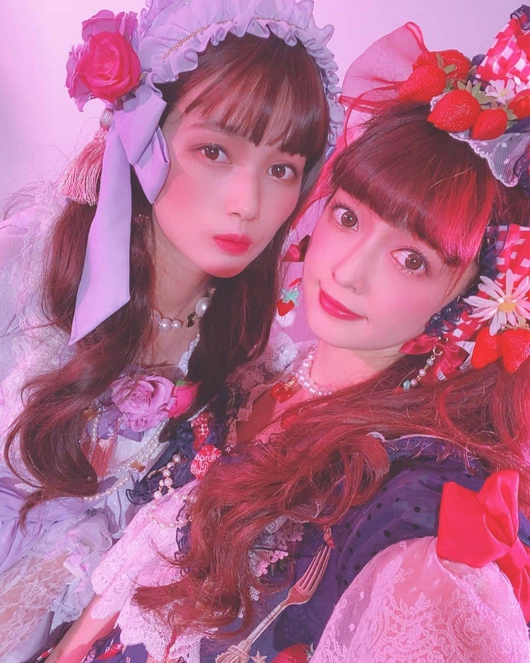 青木美沙子さんのインスタグラム写真 - (青木美沙子Instagram)「カワイイカワイイ、メドちゃん💓 18歳でキラキラしてた🤩 私はその倍の年齢だわ→遠い目 メロメロになった美沙子はカメラマンになって📷いました❣️ また会えたらいいな💓💓💓 #angelicpretty  #teaparty  #お茶会 #ロリータファッション」12月4日 9時42分 - misakoaoki