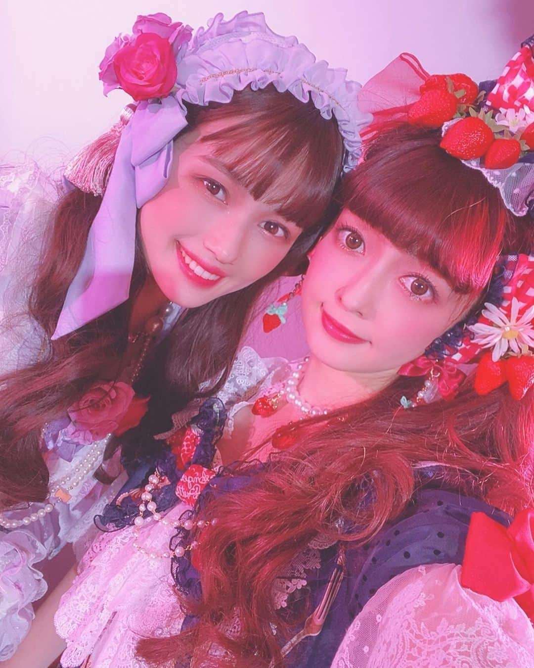 青木美沙子さんのインスタグラム写真 - (青木美沙子Instagram)「カワイイカワイイ、メドちゃん💓 18歳でキラキラしてた🤩 私はその倍の年齢だわ→遠い目 メロメロになった美沙子はカメラマンになって📷いました❣️ また会えたらいいな💓💓💓 #angelicpretty  #teaparty  #お茶会 #ロリータファッション」12月4日 9時42分 - misakoaoki