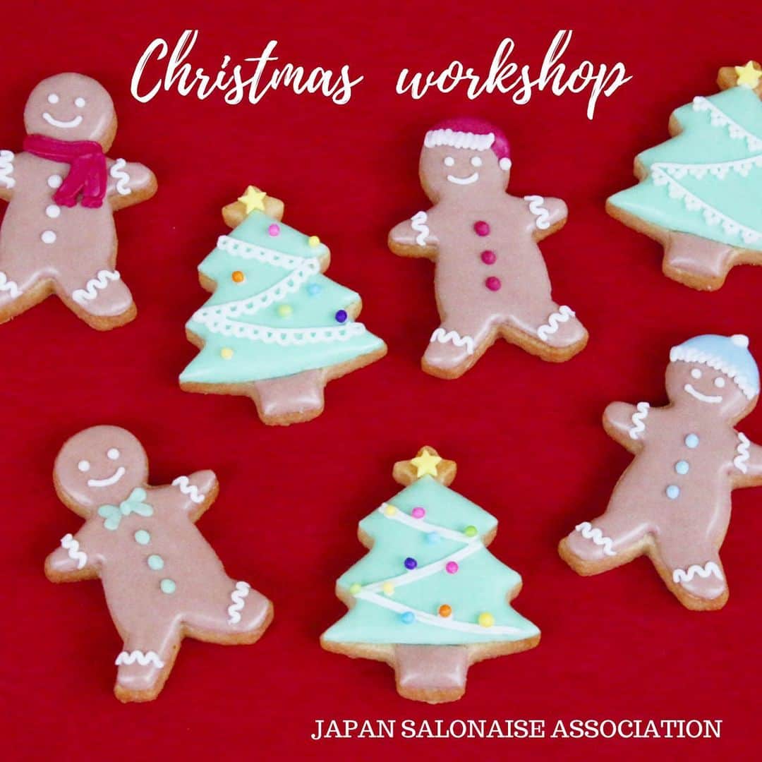 日本サロネーゼ協会さんのインスタグラム写真 - (日本サロネーゼ協会Instagram)「恵比寿ガーデンプレイス三越さまにて、クリスマスのアイシングクッキーワークショップを開催いたします🎅  お子様でもお作りいただけますので、ぜひお越しくださいね👧 ご参加お待ちしております♡  詳細はこちらから↓ https://www.mitsukoshi.mistore.jp/ebisu/shops/foods/foods/shopnews_list/shopnews023.html  #恵比寿三越 #恵比寿ガーデンプレイス #クリスマスアイシングクッキー #アイシングクッキー #日本サロネーゼ協会 #クリスマスアイシングクッキーレッスン  #アイシングクッキー資格 #アイシングクッキー認定講師講座」12月4日 10時12分 - japan.salonaise.association