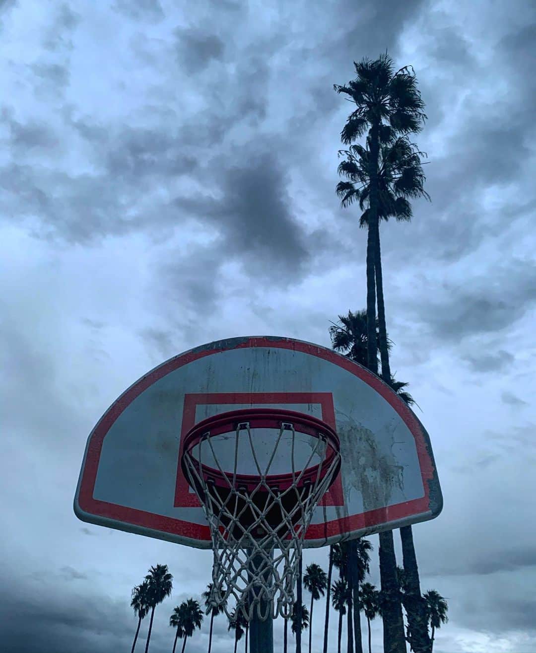 ショーン・オプリーさんのインスタグラム写真 - (ショーン・オプリーInstagram)「Basketball is different in California」12月4日 10時15分 - seanopry55