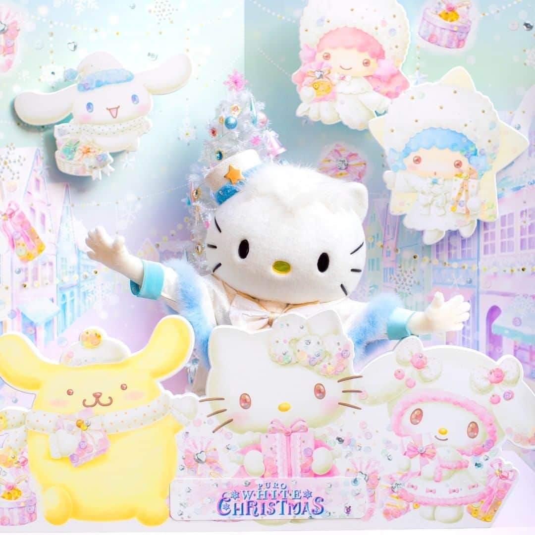Sanrio Purolandのインスタグラム