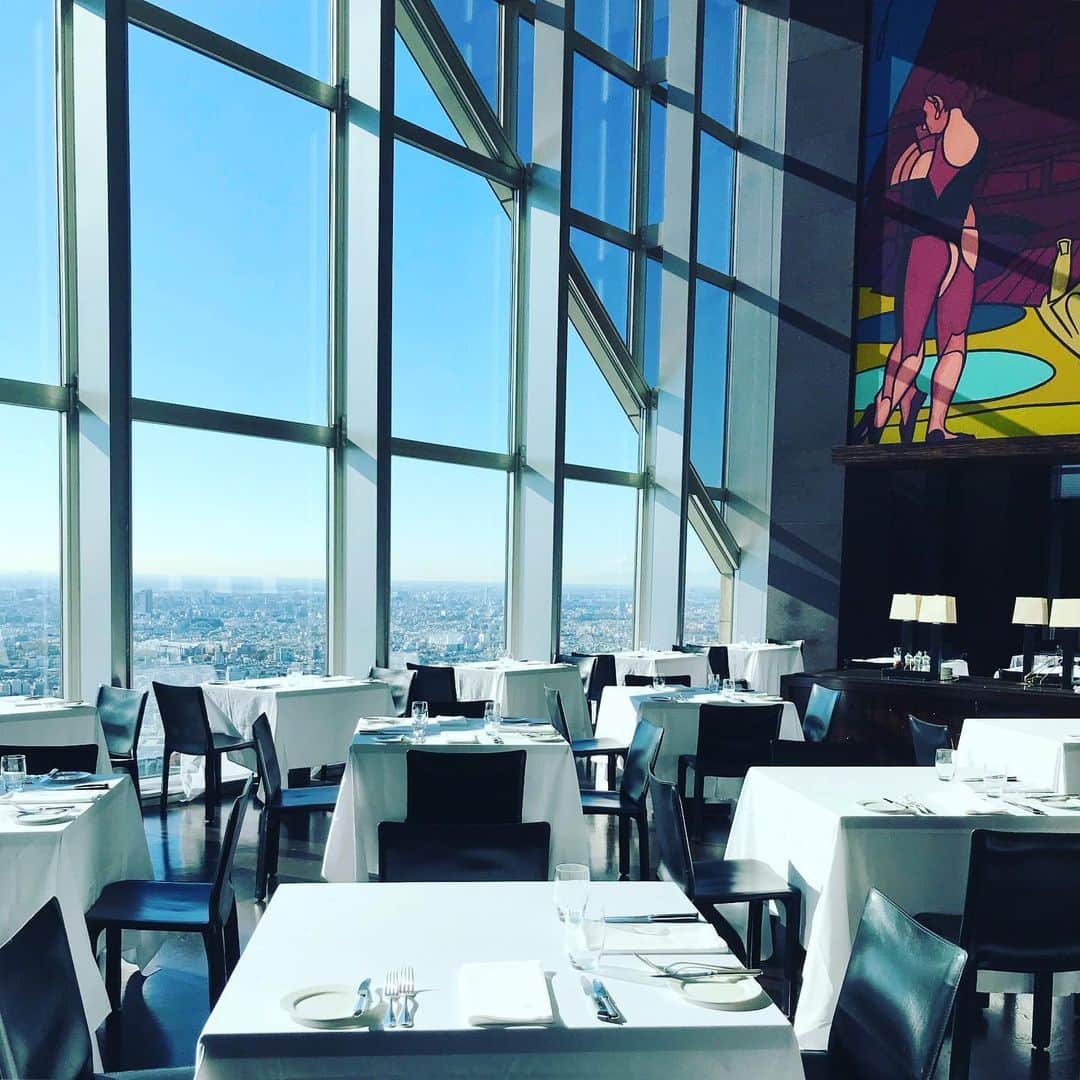 Park Hyatt Tokyo / パーク ハイアット東京のインスタグラム