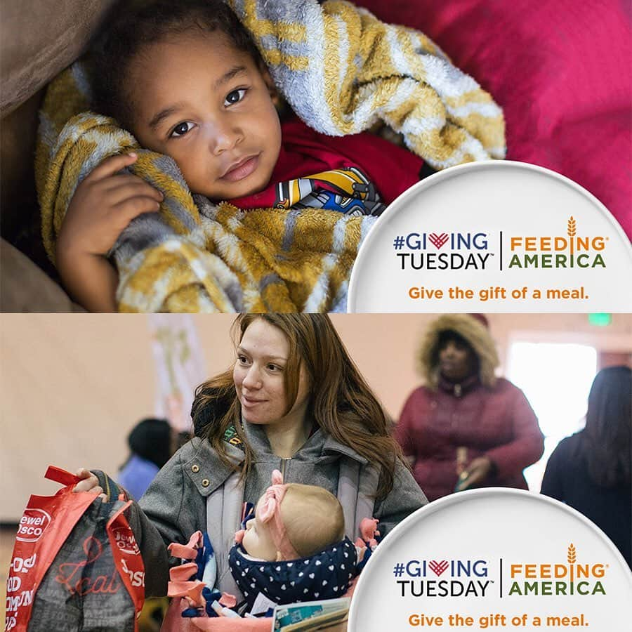 ベン・アフレックのインスタグラム：「Every family deserves to share a holiday meal, but not every family can put food on the table. This #GivingTuesday, I’m proud to help support @FeedingAmerica, an organization helping hungry families across the country. Join me in donating at feedingamerica.org/donate (#linkinbio)」