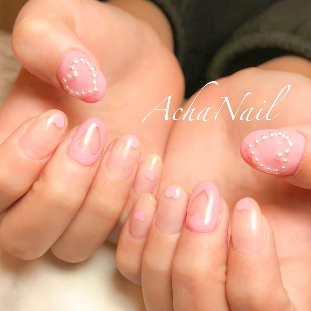 AchaNailのインスタグラム