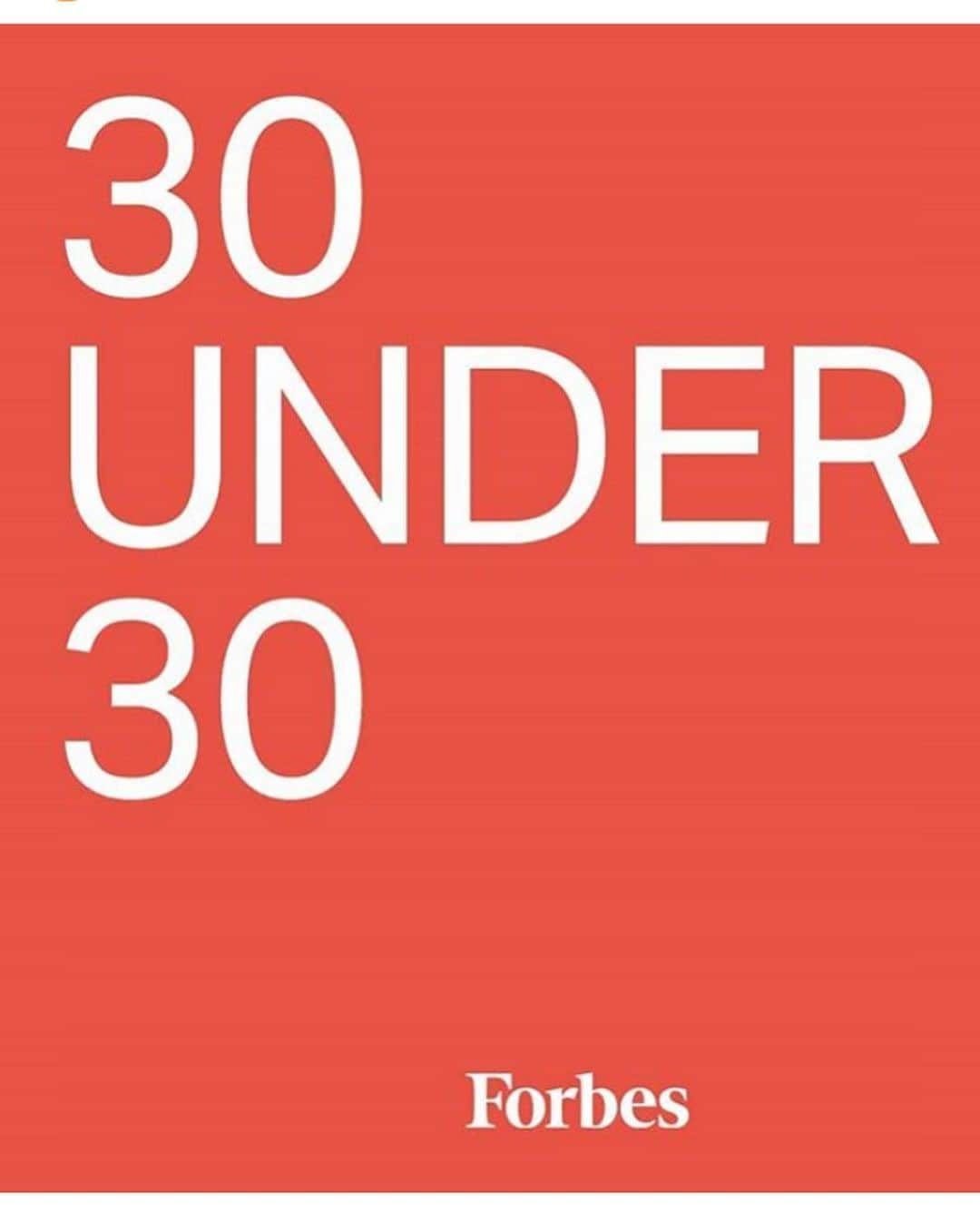 ジョーイ・キングさんのインスタグラム写真 - (ジョーイ・キングInstagram)「I woke up this morning to see my face and name under the Forbes 30 under 30 list. I had tears in my eyes, the excitement of this is so unreal. This year has been filled with so many moments and experiences I thought I would only be able to dream of. I’m just so grateful for all of it. Thank you @forbes for naming me one of your #30under30 link in bio」12月4日 10時54分 - joeyking