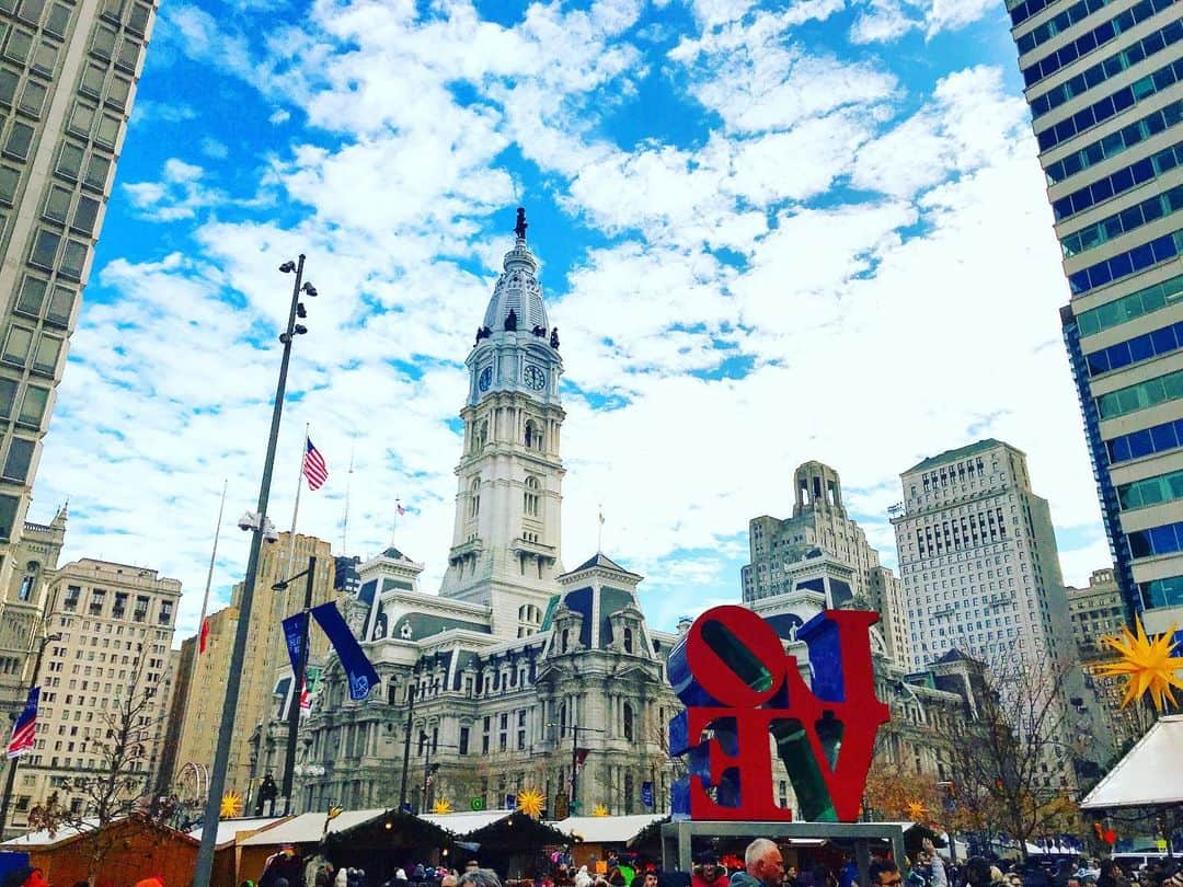 RyosukeTakenakaさんのインスタグラム写真 - (RyosukeTakenakaInstagram)「Philadelphia. . #usa #philadelphia #building #view #eastcoast」12月4日 10時48分 - tori.usa8