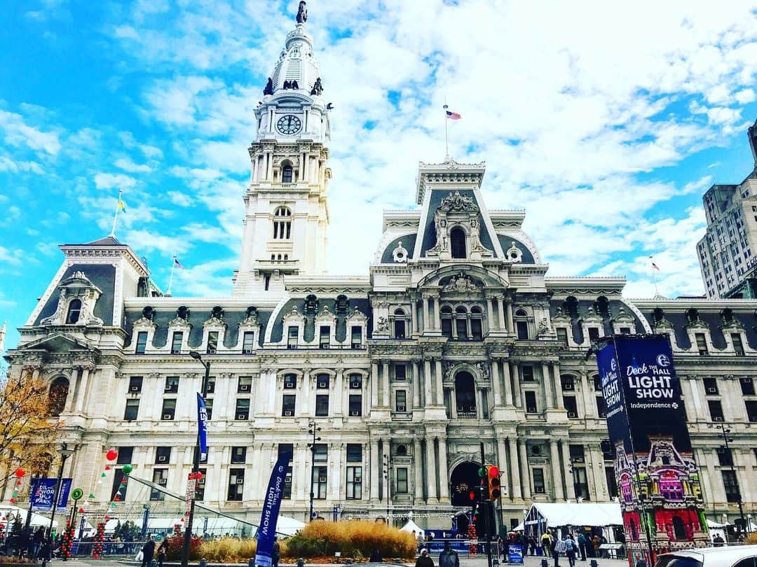 RyosukeTakenakaさんのインスタグラム写真 - (RyosukeTakenakaInstagram)「Philadelphia. . #usa #philadelphia #building #view #eastcoast」12月4日 10時48分 - tori.usa8