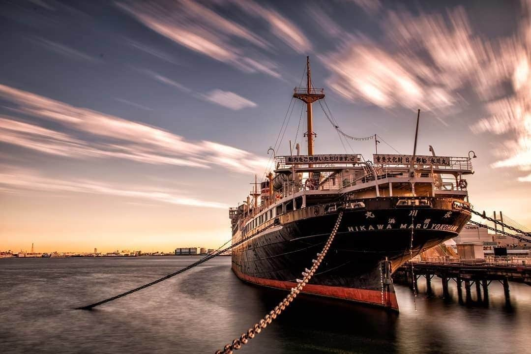 東京カメラ部 横浜分室さんのインスタグラム写真 - (東京カメラ部 横浜分室Instagram)「Photo by @a_shimizu_photo⠀ 「氷川丸」⠀ https://www.instagram.com/p/BvWfLzYFgmk/⠀ .⠀ いいね！＆コメント大歓迎！⠀ ※投稿に関するご注意・ポリシーは東京カメラ部に準じます。詳しくは下記をご覧ください。⠀ http://app.minpos.com/fb/willvii/camera_jpn/static/guideline⠀ .⠀ #みなとみらい線フォト散歩 #みなとみらい線フォトさんぽ #みなとみらい線 #横浜 #新高島 #みなとみらい #馬車道 #日本大通り #元町中華街 #yokohama #東京カメラ部 #Japan #photo #写真 #日本⠀ Follow: @TCC.Yokohama」12月4日 11時02分 - tcc.yokohama