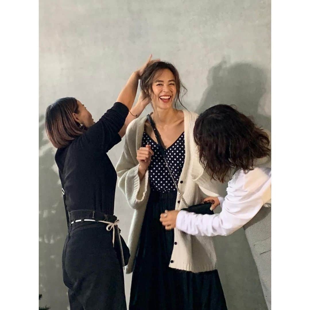 CLASSY公式のインスタグラム