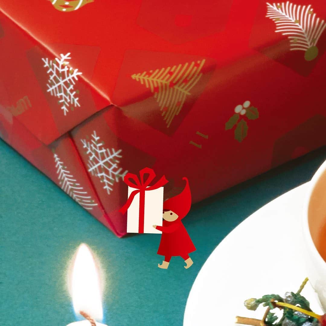 株式会社ルピシアさんのインスタグラム写真 - (株式会社ルピシアInstagram)「聖なる夜を彩る豊富なラインナップでお届けします。  #lupicia #ルピシア #世界のお茶専門店 #クリスマス #ルピシアのクリスマス #小さな妖精 #クリスマスギフト #クリスマス2019 #クリスマスティー」12月4日 12時21分 - lupicia_japan