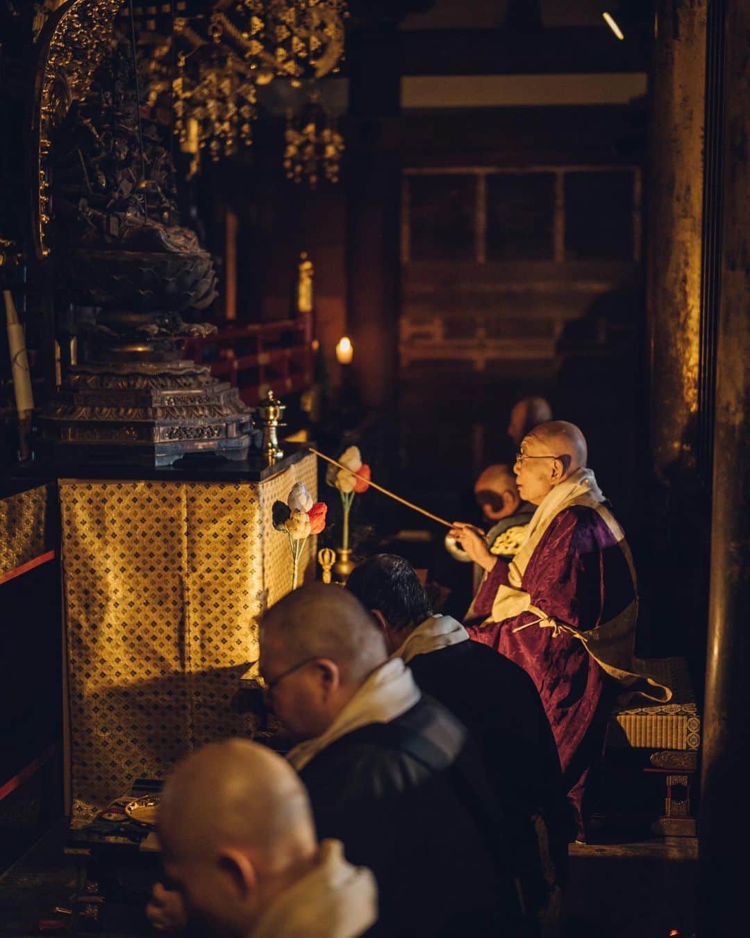 清水寺のインスタグラム