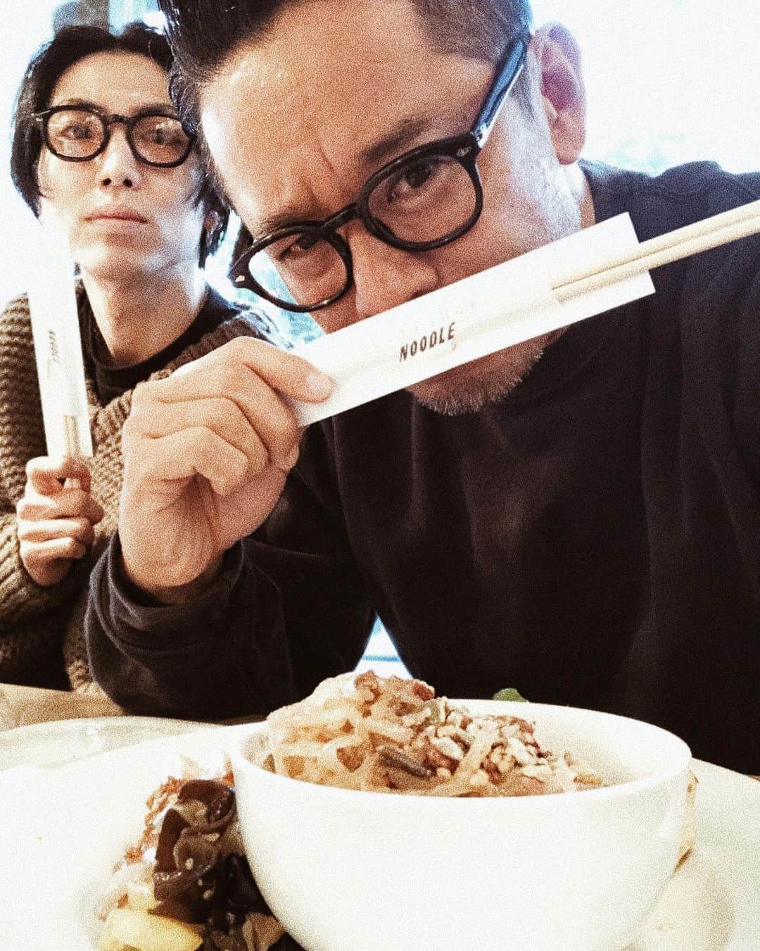 青木大輔のグルメインスタ