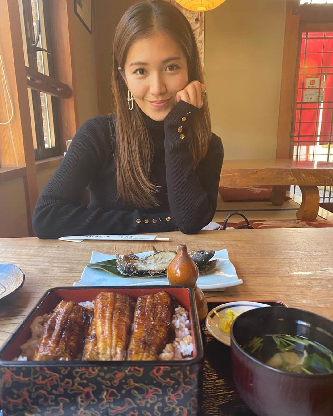 上原歩のグルメインスタ