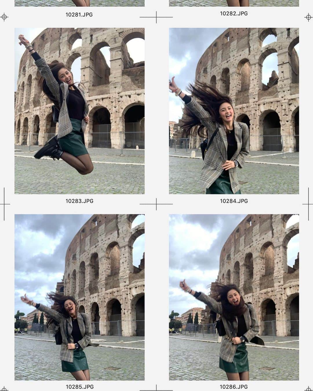 Kim Chiuさんのインスタグラム写真 - (Kim ChiuInstagram)「𝑺𝒐𝒍𝒊𝒗𝒂𝒈𝒂𝒏𝒕!🌼. . . Watch my new video now up on my channel as I roam around rome!!!😁 Feel free to subscribe and comment!!!♥️ 𝒈𝒓𝒂𝒛𝒊𝒆 𝒎𝒊𝒍𝒍𝒆!!!💋 #chiurista #ootdksyc for full video link in my bio ☝🏻」12月4日 13時05分 - chinitaprincess