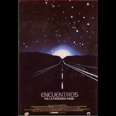 若林時英さんのインスタグラム写真 - (若林時英Instagram)「Close Encounters of the Third Kind Steven Spielberg  誰もが知らなくて知りたい宇宙。もし少しでも知れるなら、行きますよね？僕は行きますよ。本当に子供心を揺さぶる物語です。是非。  #未知との遭遇」12月4日 13時12分 - jiei_wakabayashi