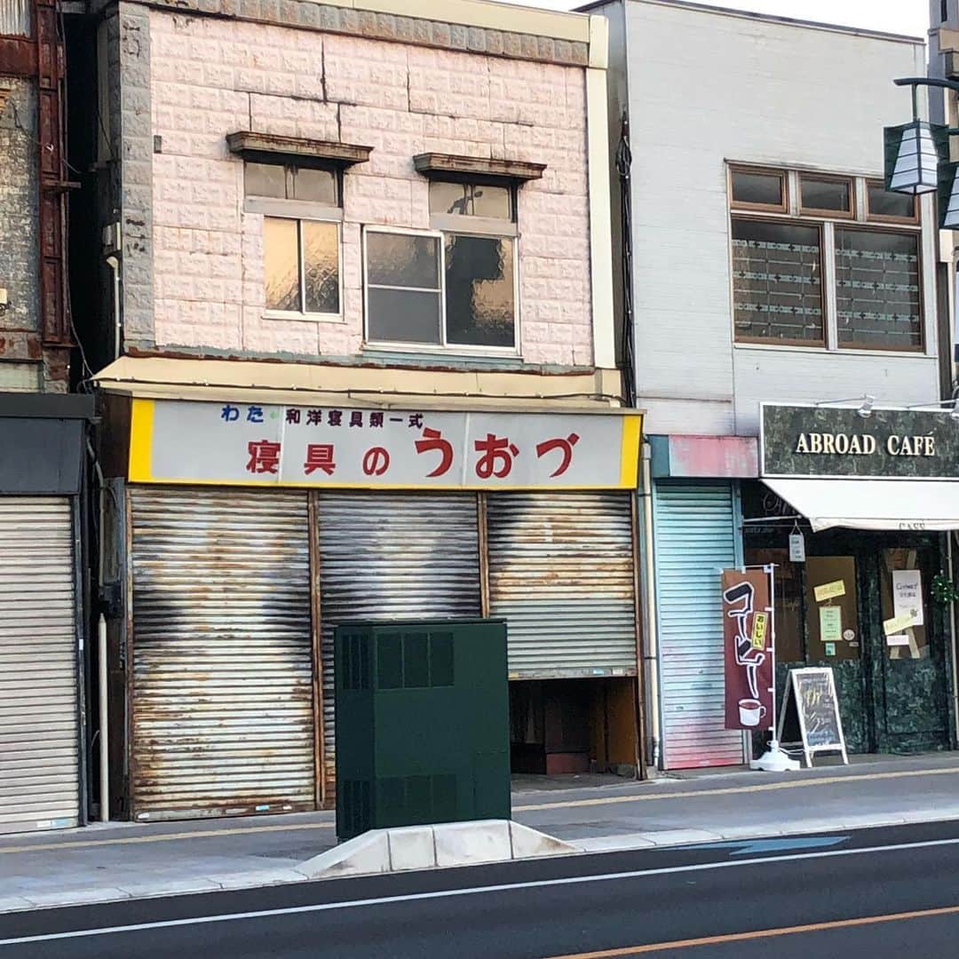 関取花のインスタグラム：「最近のナイスフォント #川越」