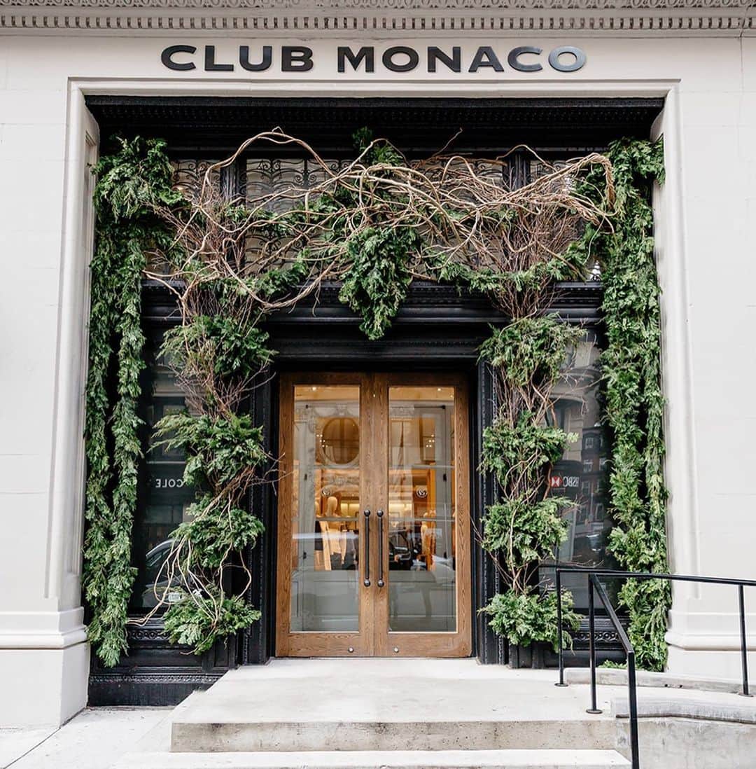 Club Monacoのインスタグラム：「Our Fifth Avenue, Bloor Street, and Sloane Square flagships are ready for the season.」
