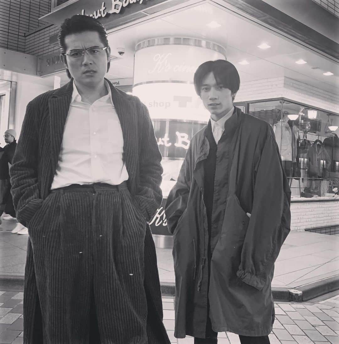 田中理来さんのインスタグラム写真 - (田中理来Instagram)「渋谷シャドウ 特別上映ありがとうございました 夏の公開でまた。」12月4日 23時39分 - tanaka__riku