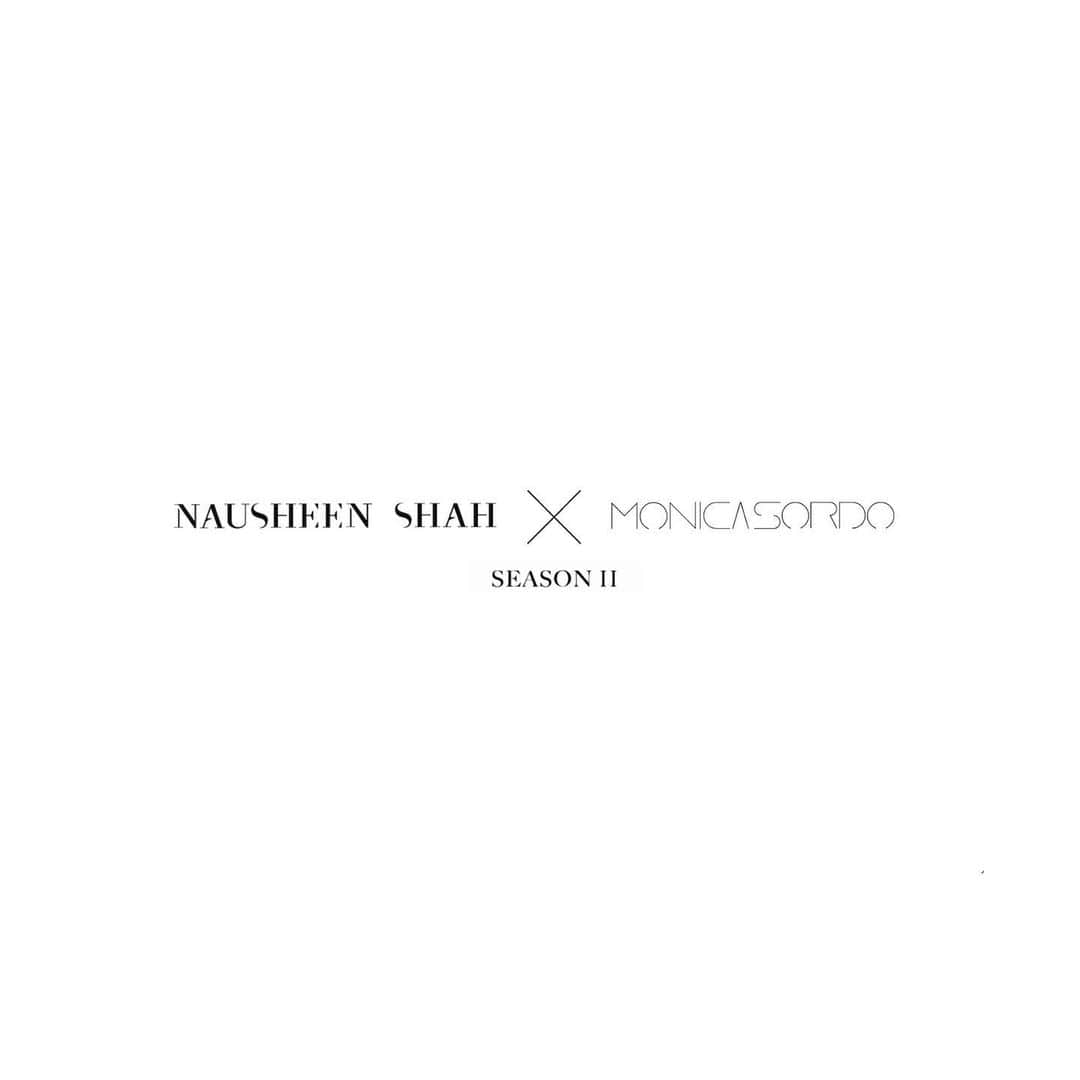 Monica Sordoさんのインスタグラム写真 - (Monica SordoInstagram)「And just like that... @nausheenshah and I are pleased to announce: NSxMS Season II  First drop @netaporter @brownsfashion This weekend #NSxMS」12月5日 0時01分 - monicasordo