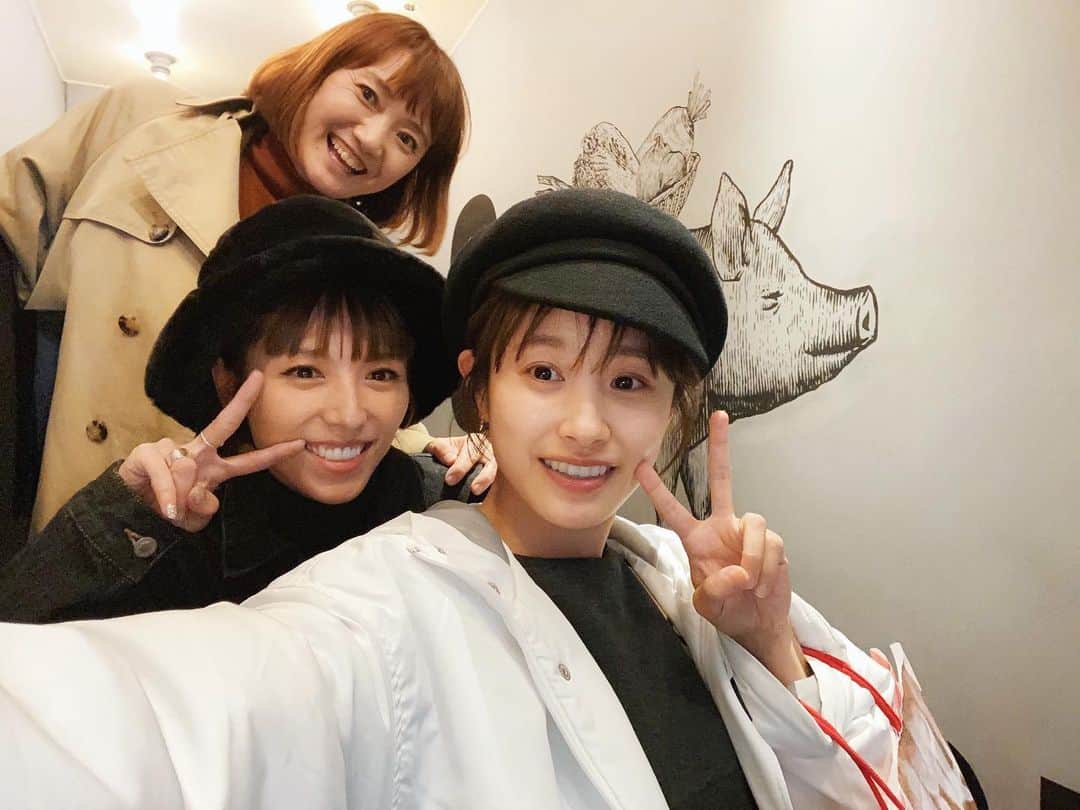 若槻千夏のグルメインスタ