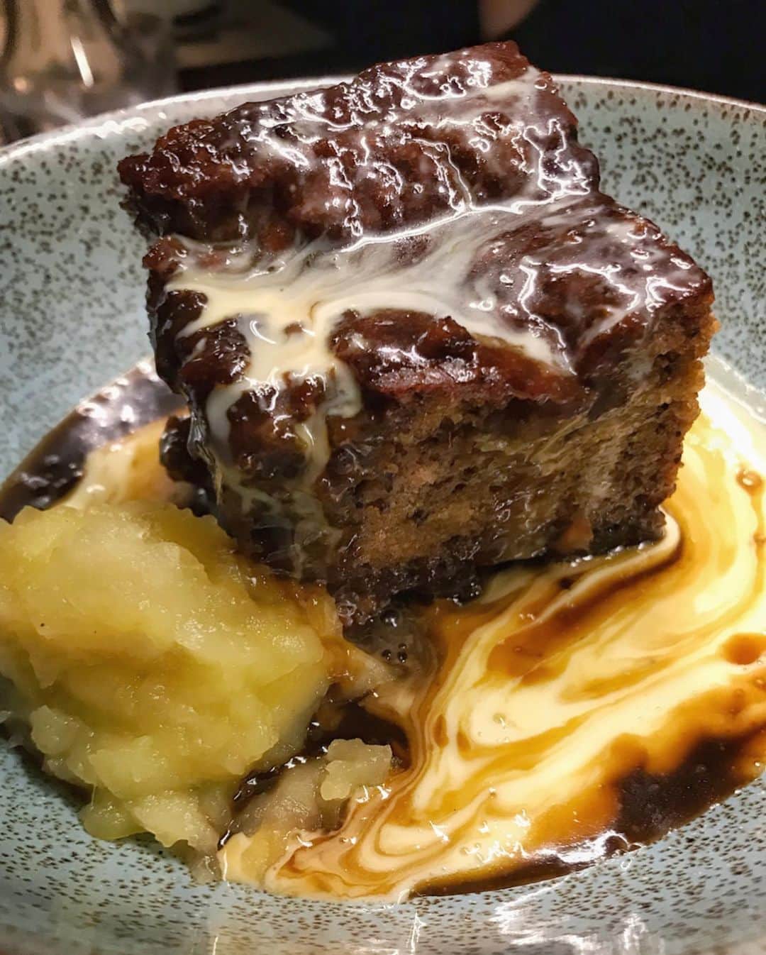 Eat With Steph & Coさんのインスタグラム写真 - (Eat With Steph & CoInstagram)「There’s always room for dessert, especially when it’s this gooey af sticky toffee pudding, by the lovely @northbanklondon. Also a solid seafood and charcuterie platter worth shouting about. But mostly in love with that pudding 🥰📸 @vernahungrybanana #invite #stickytoffeepudding #british #comfortfood #sweettreats #sogood #dessertporn #cheatmeal #seafood #charcuterie #platter #timeoutlondon」12月5日 0時19分 - eatwithsteph_ldn