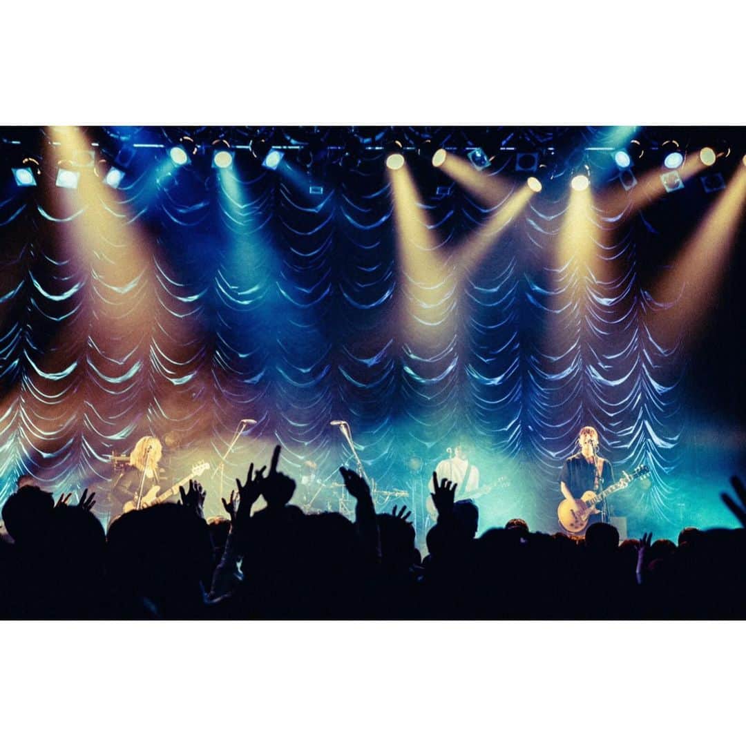 yonigeさんのインスタグラム写真 - (yonigeInstagram)「2019.12.03 東京キネマ倶楽部 楽しかった〜 photo by 小杉歩(@ayumu10.18 ) #yonige」12月4日 15時39分 - yonige_official