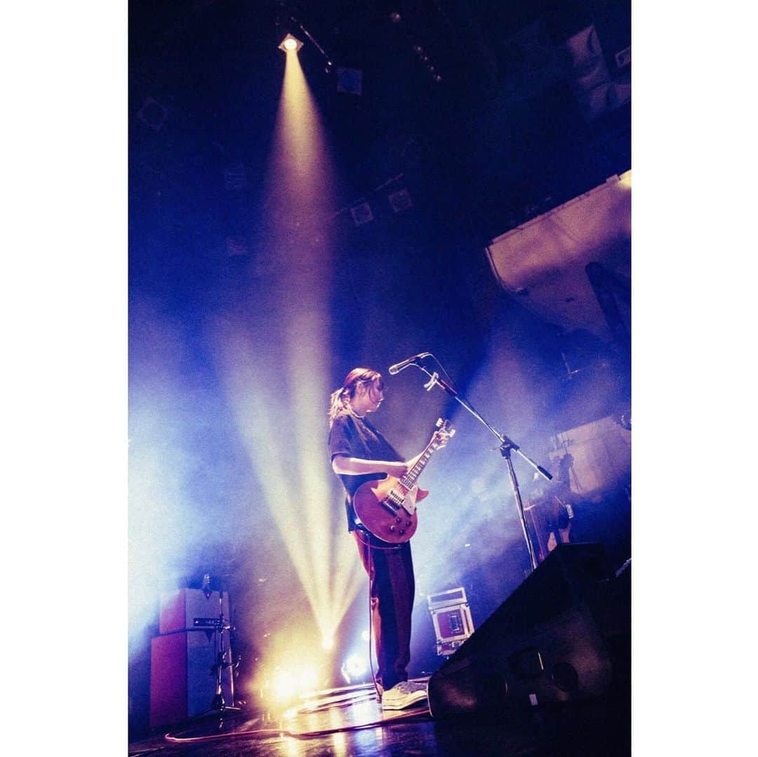 yonigeさんのインスタグラム写真 - (yonigeInstagram)「2019.12.03 東京キネマ倶楽部 楽しかった〜 photo by 小杉歩(@ayumu10.18 ) #yonige」12月4日 15時39分 - yonige_official
