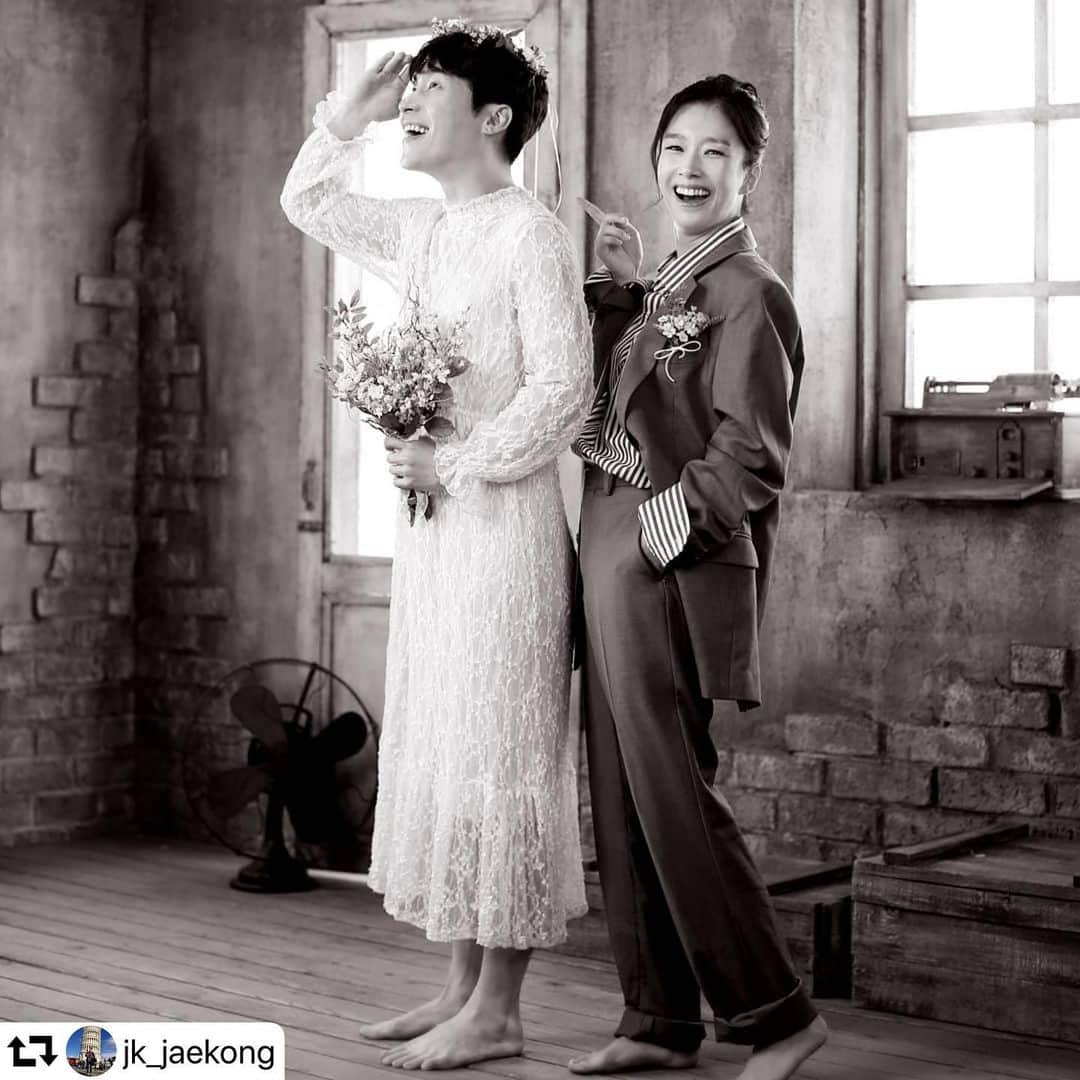 イ・ジェウォンのインスタグラム：「. 이랬던 우리가...ㅜㅠ #vip」