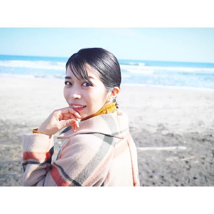 三倉佳奈さんのインスタグラム写真 - (三倉佳奈Instagram)「明日「あさイチ」生出演します！ ■NHK「あさイチ」 12/5(木)8:15～ http://www1.nhk.or.jp/asaichi/  JAPA-NAVIコーナーで千葉県・九十九里にお邪魔しました。 ロケの髪型、後ろ姿がポイントです☺︎ . . #NHK#あさイチ #九十九里 #ボブアレンジ」12月4日 16時33分 - kana_mikura0223