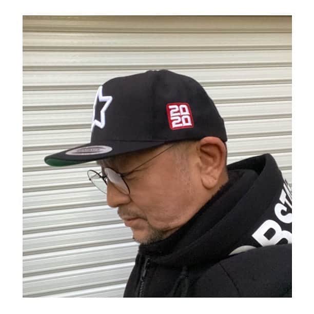 中野英雄さんのインスタグラム写真 - (中野英雄Instagram)「2020年バージョン CAPが出来て来ました‼️ 1月発売です、12月は ジャージの再販売です  #instagood #fashion #japan #mobstar#cap #tokyo #2020」12月4日 17時01分 - hideo_nakano