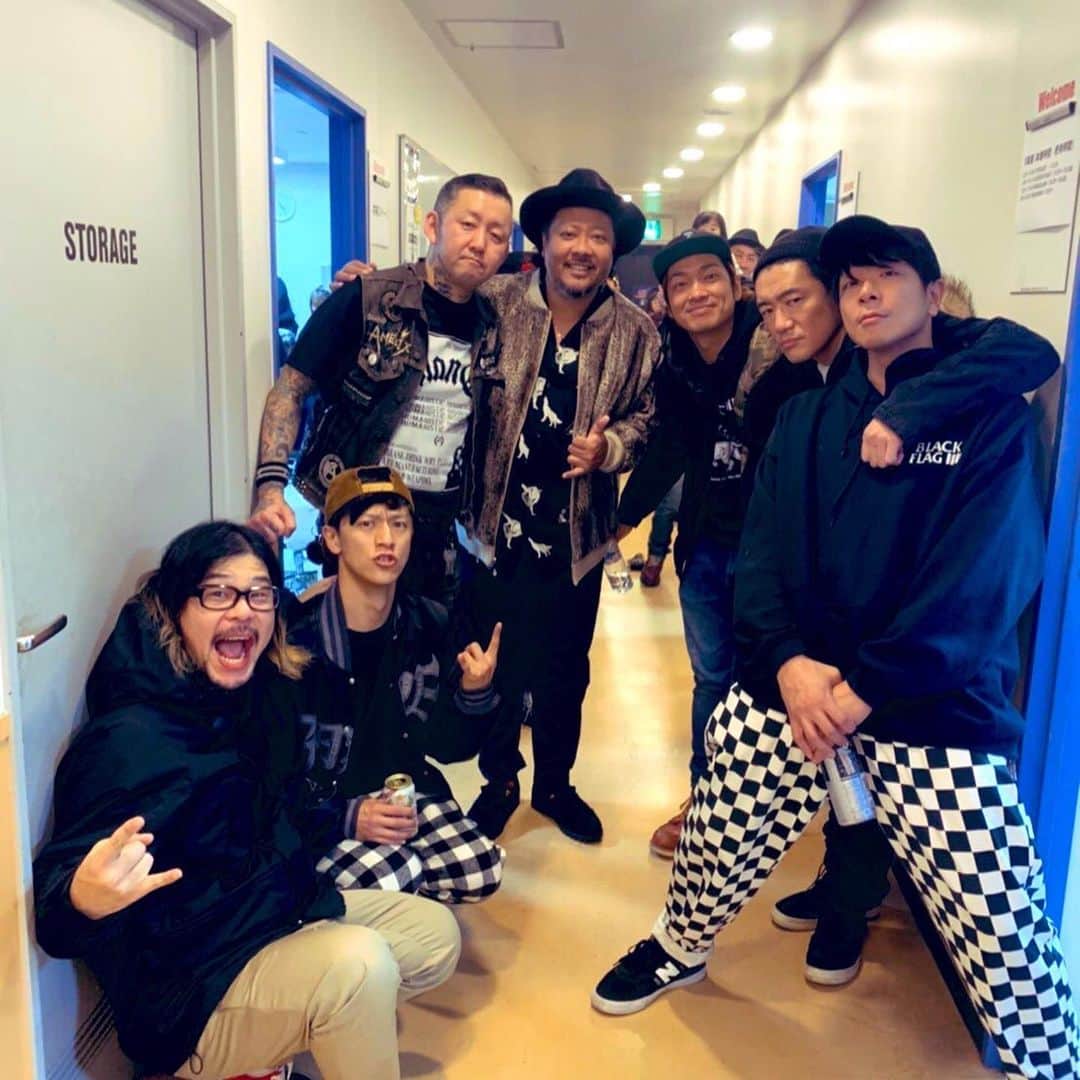 Bunta のインスタグラム：「POWER STOCK 2019 めちゃくちゃたのしかった🤟🏼🤟🏼」