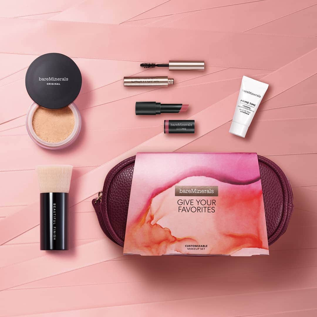 bareMinerals JPのインスタグラム