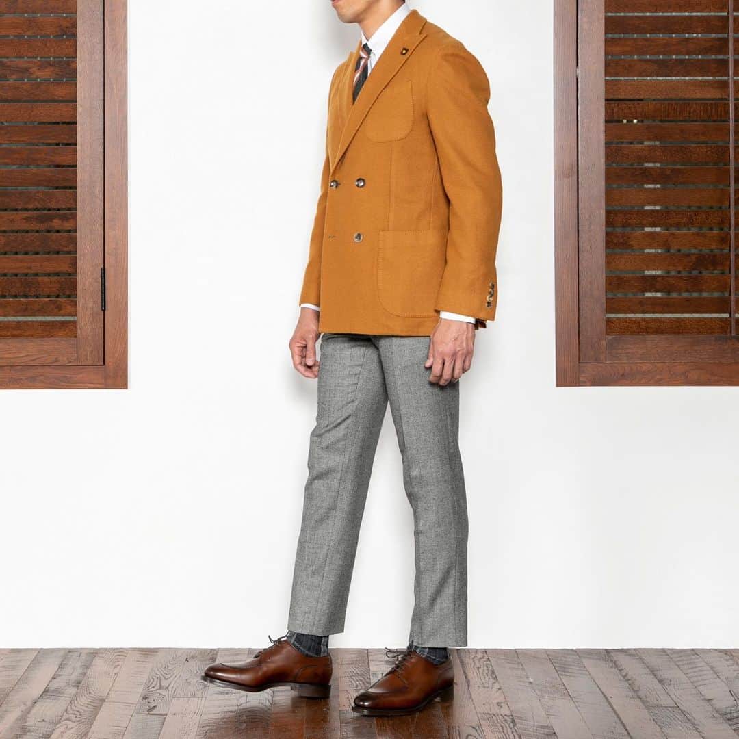 ストラスブルゴさんのインスタグラム写真 - (ストラスブルゴInstagram)「【Dressing Styles December  2019】﻿ ﻿ Jacket: #LARDINI﻿ Shirt: #BARBA﻿ Tie: #SEVENFOLD﻿ Pant: #INCOTEX﻿ Shoes: #EDWARDGREEN﻿ ﻿ @strasburgomens﻿ #strasburgo #strasburgomens #strasburgolife #winter #2019 #strasburgoquality #apparel #fashion #mensfashion #gentleman #selectshop #menswear #dressingstyles #ストラスブルゴ #ファッション #セレクトショップ #メンズファッション #ドレススタイル #秋冬 #2019秋冬」12月4日 17時04分 - strasburgo_mens_official
