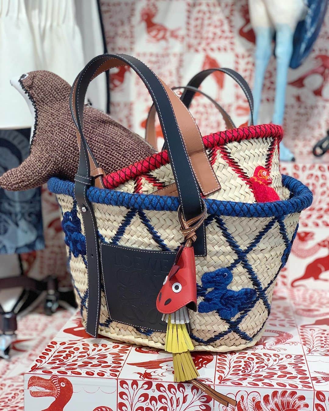 ISETAN PARK netのインスタグラム
