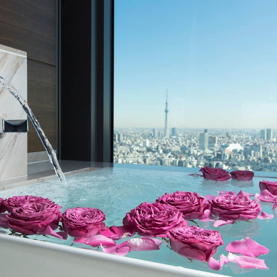 Mandarin Oriental, Tokyoのインスタグラム