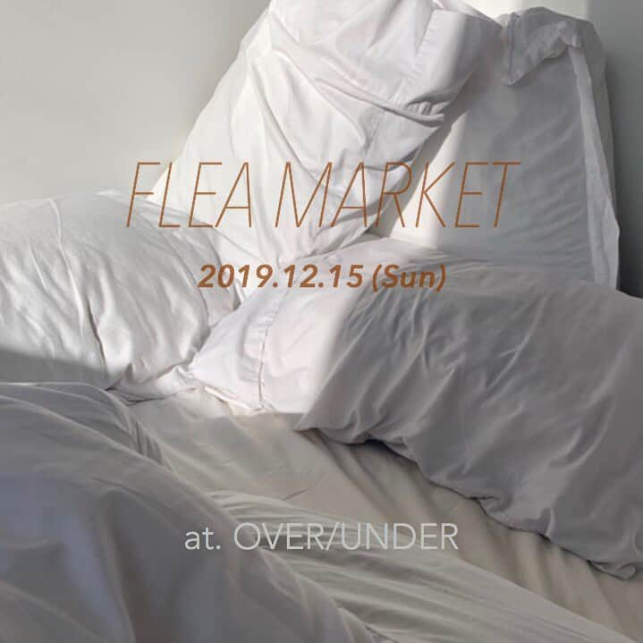 萩原舞さんのインスタグラム写真 - (萩原舞Instagram)「FLEA MARKET  at. 「OVER/UNDER」﻿ ﻿ 2019.12.15 (Sun)﻿ 12:00〜18:00﻿ ENTRANCE / 500yen﻿ ﻿ 【Member】﻿ Juree  @juree___1125﻿ Mai Hagiwara @mai_hagiwara_22462﻿ Ao @ao_0722﻿ Kurara  @kurara_mt﻿ Kodai Yasuno @kodaiyasuno / ﻿ @kodaiyasuno_official﻿  各メンバーのフリーマーケットと合わせ🌈﻿ 今回は@kodaiyasuno_official の﻿ 染色リメイク&指輪研磨の受注も開催❗️﻿ ﻿ ▼染色リメイクオーダー﻿ Tシャツ、デニム、パーカー、スニーカー etc...﻿ ・シミがついてしまった﻿ ・形はいいけど色が好みじゃなくなった﻿ ・飽きたからデザインを変えたい﻿ など捨てようと思っていた1着をカッコよく染色して変身させます！﻿ 例)Tシャツ単色染色 ¥2,000〜﻿ (後日お渡し)﻿ ﻿ ▼シルバー磨き﻿ 黒ずんできてしまったシルバーアクセサリーを購入時のようにピカピカに研磨します！﻿ シルバーアクセサリー研磨 ¥500〜﻿ (内容により当日or後日お渡し)﻿ ﻿ ※詳細、ご相談は @kodaiyasuno_official へ﻿ 是非ご自身の変身させたいアイテムをお持ち下さい！﻿ もちろん当日購入した物も可能です！﻿ ﻿ ●住所　「OVER/UNDER」﻿ 東京都渋谷区富ヶ谷1-17-9﻿ パークハイム２０２﻿ ﻿ ●アクセス﻿ 代々木公園駅から徒歩5分﻿ (渋谷駅/原宿駅　各徒歩20分)﻿ 井の頭通りのファミリーマートから東急本店通りに入り、THEOBROMA（テオブロマ）を左折、コーヒーショップFUGLEN（フグレン）の2件手前の2階です。﻿ ﻿ 12/15 (Sun)当日は是非お友達お誘いの上、皆様のご来場お待ちしております👨‍👩‍👧‍👦﻿ #FLEAMARKET﻿ #フリーマーケット﻿ #フリマ #代々木公園﻿ #渋谷 #原宿﻿ ーーーーーーーーーー﻿ ※価格は500円単位になる為なるべくお釣りのないようご用意頂くようにお願い致します。﻿ ※買い物袋はご持参お願い致します。﻿ ※ゴミは各自でお願い致します。﻿ ※周辺が民家の為、騒音や広がって道を塞ぐ行為はご遠慮ください。﻿ ﻿ 【ご入場について】﻿ ●11:55より前の入場待ちはご遠慮下さい。﻿ ●Mai & Aoのフリマに参加の方は通常列で整列をお願い致します。入口でカラーバンドをお渡し致します。(全メンバーのフリマへ参加希望の場合はこちらにお並び下さい。)﻿ ﻿ ●その他メンバーのフリマ参加希望の方は別で列を作って頂き、入口でそれぞれの投稿にある優先にお通し出来る【Preferred pass】の画像をご提示お願い致します。﻿ 入場の際、それぞれにカラーバンドをお渡し致します。﻿ こちらの場合Mai & Aoのフリマにはご参加頂けませんので参加希望の方は通常列に並び直しお願い致します。﻿ ﻿ ●カラーバンドはお帰りの際ご返却ください。再入場する場合はお声掛け下さい。」12月4日 18時19分 - mai_hagiwara_22462