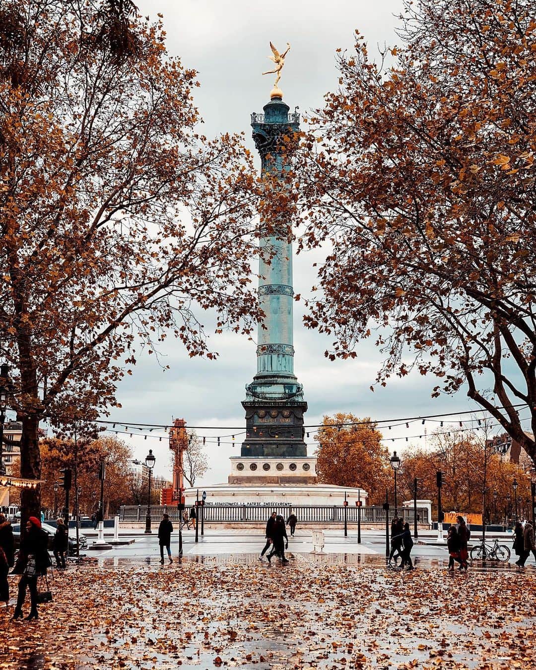 NICOLAS SIMOESのインスタグラム：「Last moments of fall ☀️🍂」