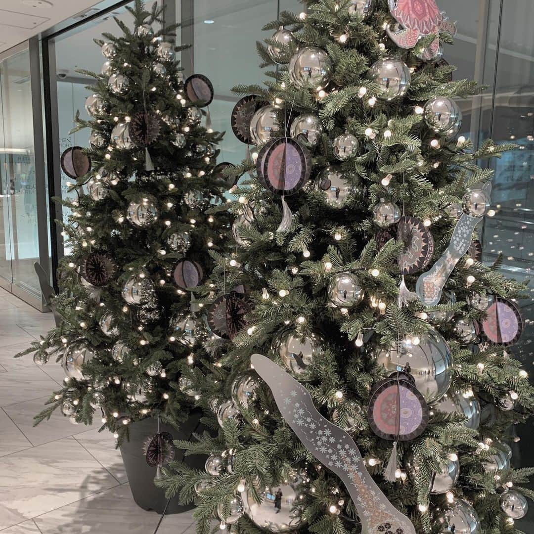 のインスタグラム：「🎄 未だに指折り数える立派な大人です😅  #christmastree #christmas  #クリスマス みんなはなにするの？」