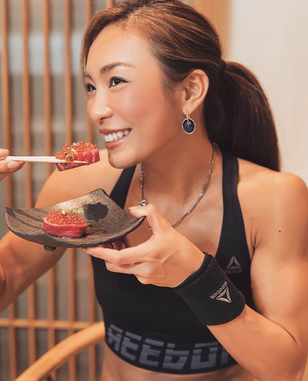 Aya（小山内あや）のグルメインスタ