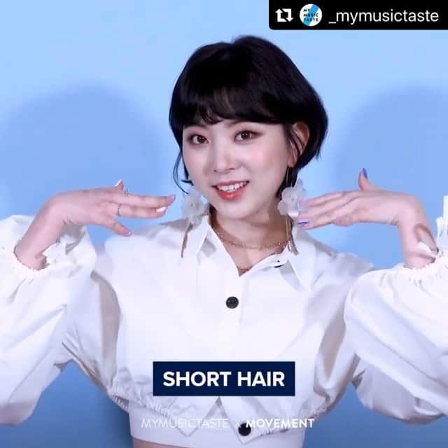 Ladies' Codeのインスタグラム：「⠀ #Repost @_mymusictaste Lavelies 🤔 Can you try and guess: ☑️Who #Ashley will chose between Elsa and Jasmin ❄️ ☑️Is #Sojung a comedy or Thrillers kind of person? 🎥 ☑️What scares #Zuny the most? Ghosts or Insects?😱 .. Check it now, and don’t forget to make LADIES’ CODE in your city through link in bio🔗 .. #NowMaking #LADIESCODE #StopWishingStartMaking #MyMusicTaste」