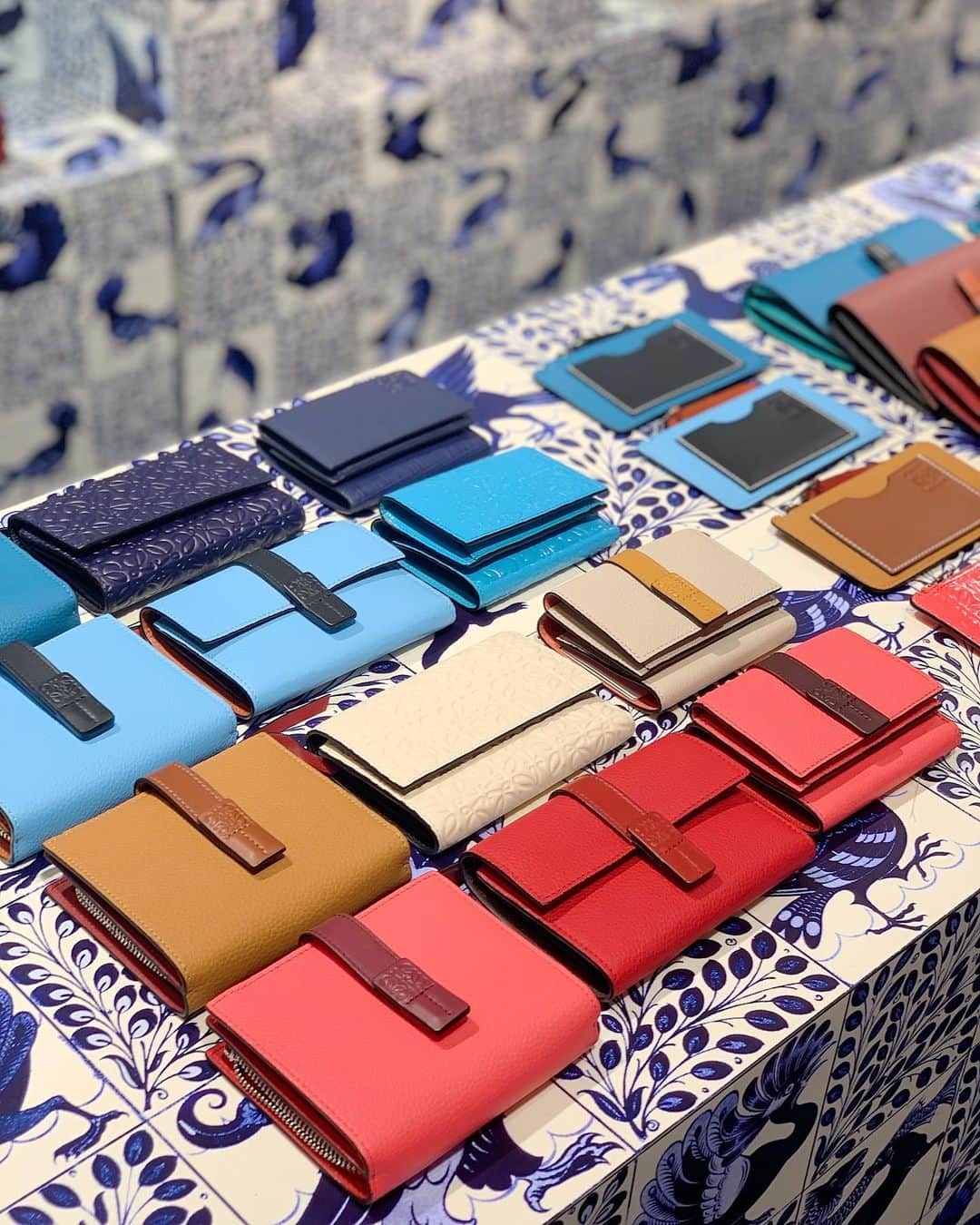 ISETAN PARK netのインスタグラム