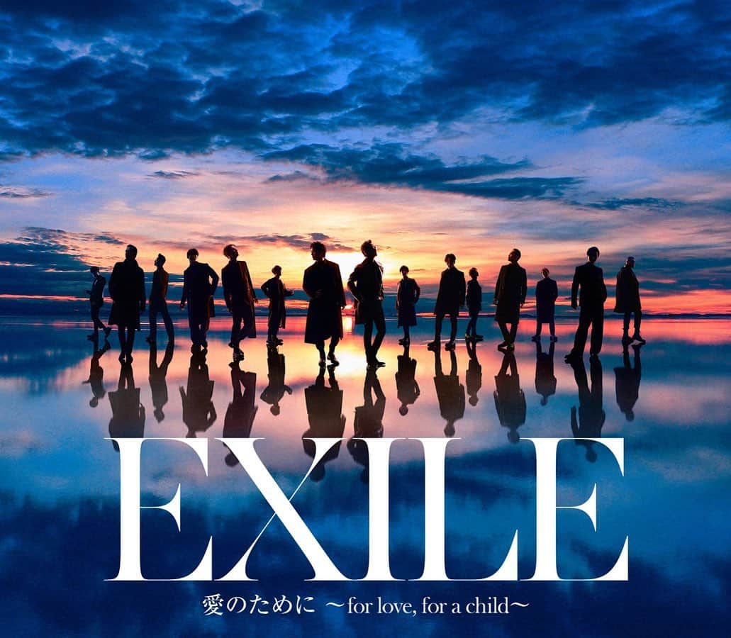 SHOKICHIさんのインスタグラム写真 - (SHOKICHIInstagram)「愛のために 〜 for love, for a child 〜 / EXILE  LDH PERFECT YEAR 2020 第1弾リリース！ 2020年元旦発売、EXILE / EXILE THE SECOND スプリット・シングル最新ビジュアル解禁!!」12月4日 19時49分 - exxxile_shokichi