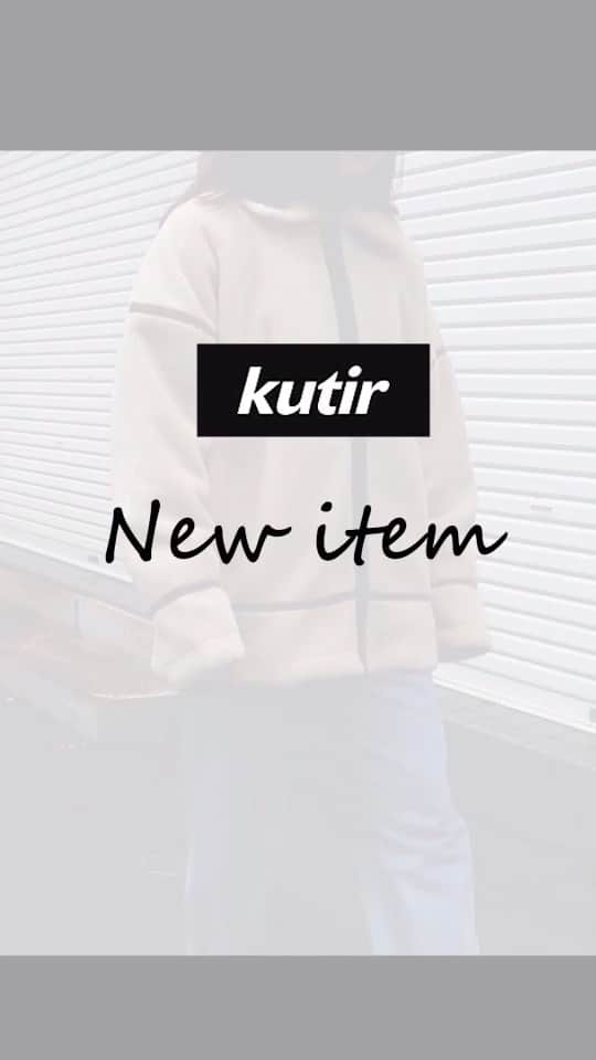 kutir / クティールのインスタグラム