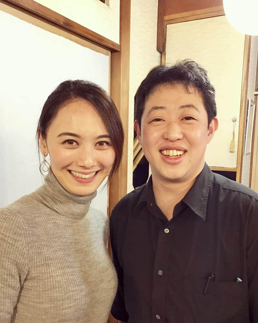 富永沙織さんのインスタグラム写真 - (富永沙織Instagram)「私の大好きなゆうこさん☺️🍀✨ ・ 温かい旬のものをたくさんいただきました😊⭐ ・ #笹よし #あったかい #おいしいごはん #旬の食材 #ゆうこさん #井上和香 さんの #お姉さん #たのしい時間 #ごはん」12月4日 20時14分 - saori_tominaga