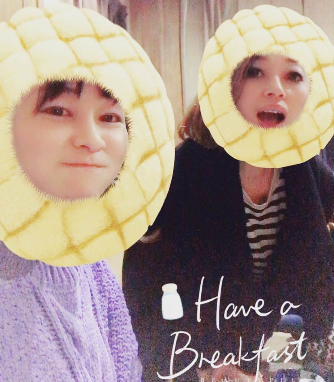 ミズノマリのインスタグラム