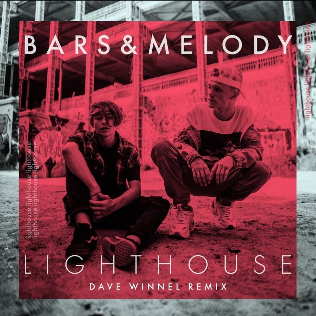 Bars and Melodyさんのインスタグラム写真 - (Bars and MelodyInstagram)「We release a remix of LIGHTHOUSE! It’s a remix by Dave winnel available on all streaming platforms let’s go!!!」12月4日 20時40分 - barsandmelody