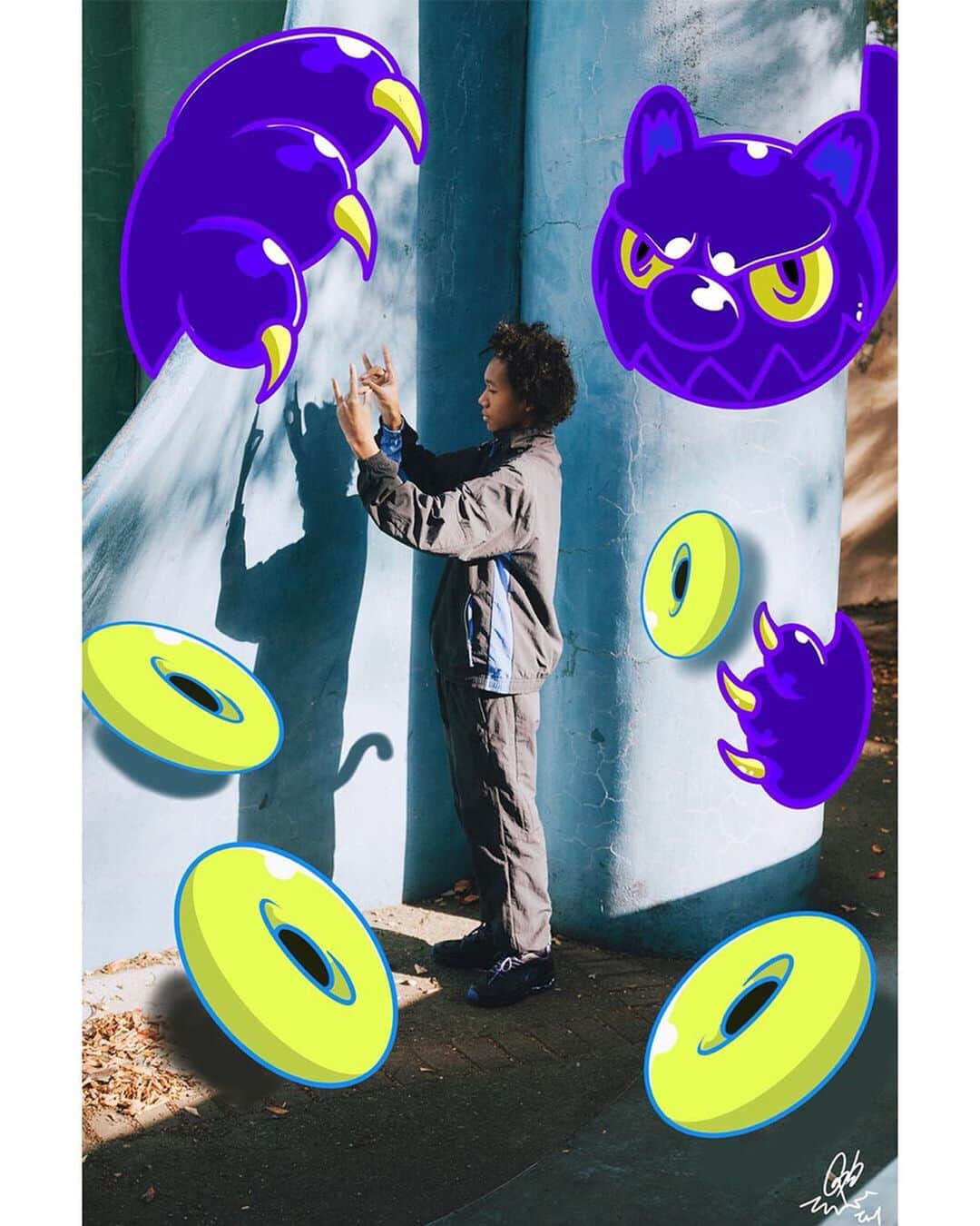 ビームス神戸のグルメインスタ